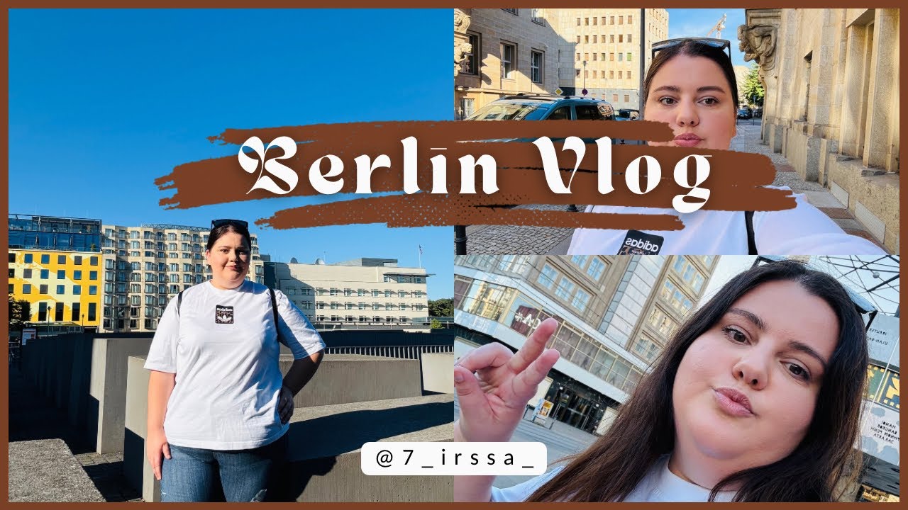 Nga petullat e mamit te rruga per ne Berlin 🥞➡️🇩🇪 Bej make up ne makine 🤦🏻‍♀️ Pse sme pelqeu Berlin🤨