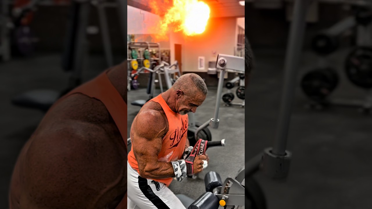 TRICEPS DAY MOTIVATION #motivation #workout #triceps