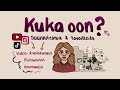 Kuka olen? Media-alan opiskelija?