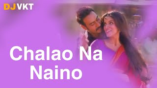 Chalao Na Naino Se ( Roadshow Dance Mix ) ( Ajay Devgan ) ( Remix Course ) DJ Vikrant 💸