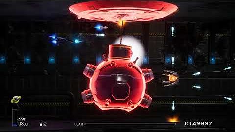 R-Type Final 2 - Stage 4.0 [R-Typer 3] No Miss