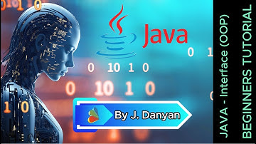 #37 Interface OOP  in Java Tutorial For Beginners