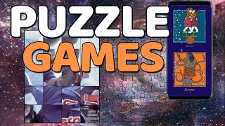 Picture Puzzle Games: Black History and Zodiac Signs screenshot 4