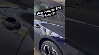 New Peugeot508 face lift #محمد_فاروق #astonmartin #automobile #mohamed_farouk #car