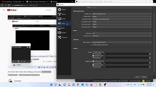 Am Back With Best Obs Settings Shoutout To Eliteaxe