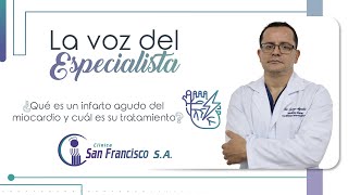¿Qué es un infarto agudo del miocardio y cuál es su tratamiento? 🩺❤️‍🩹