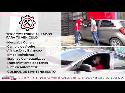 Serviteca Mundicar Service