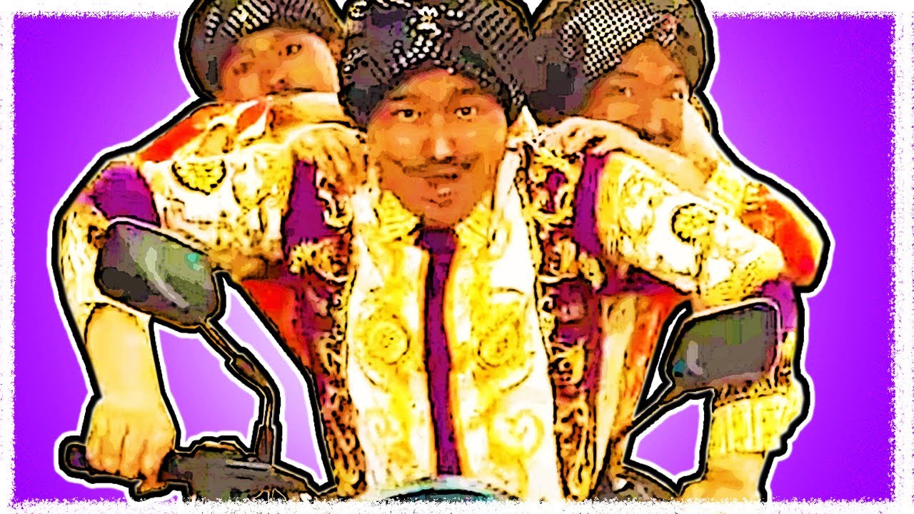 If I see something racist, the video ends - Chinese Tunak Tunak