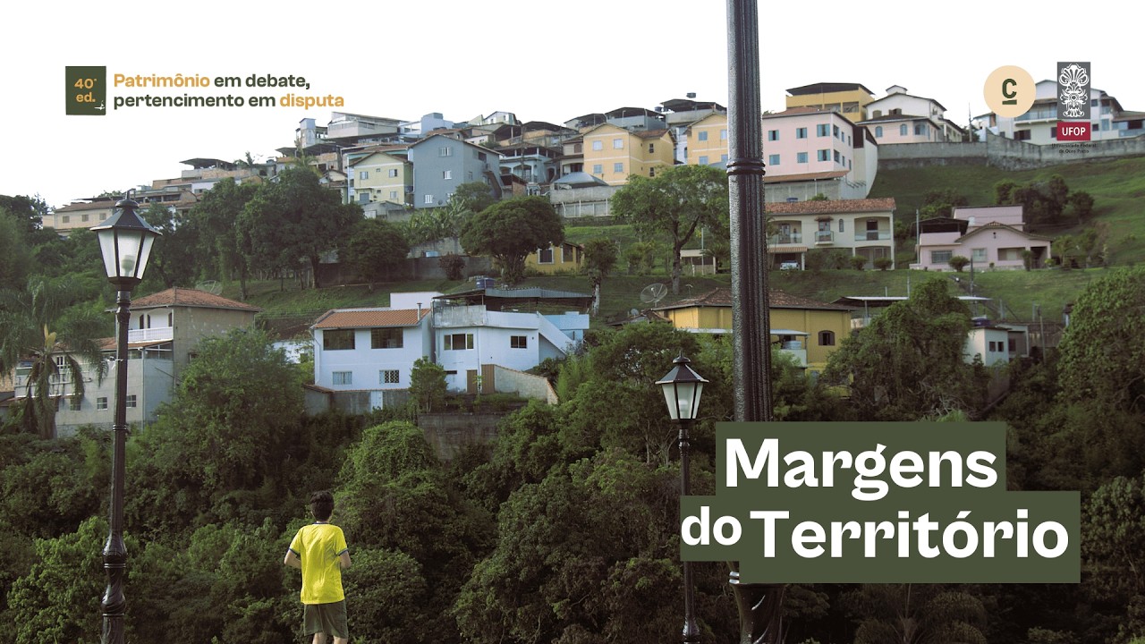 Margens do Território | Documentário | 40º Edição