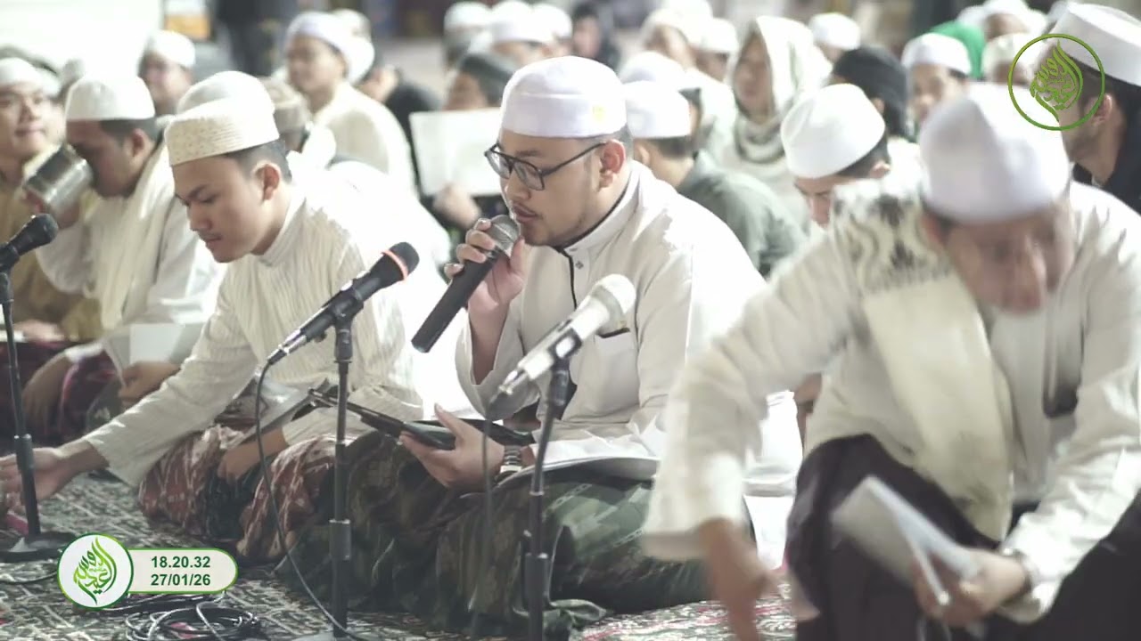 HADROH BULANAN - SYI'IB NABI HUD AS.