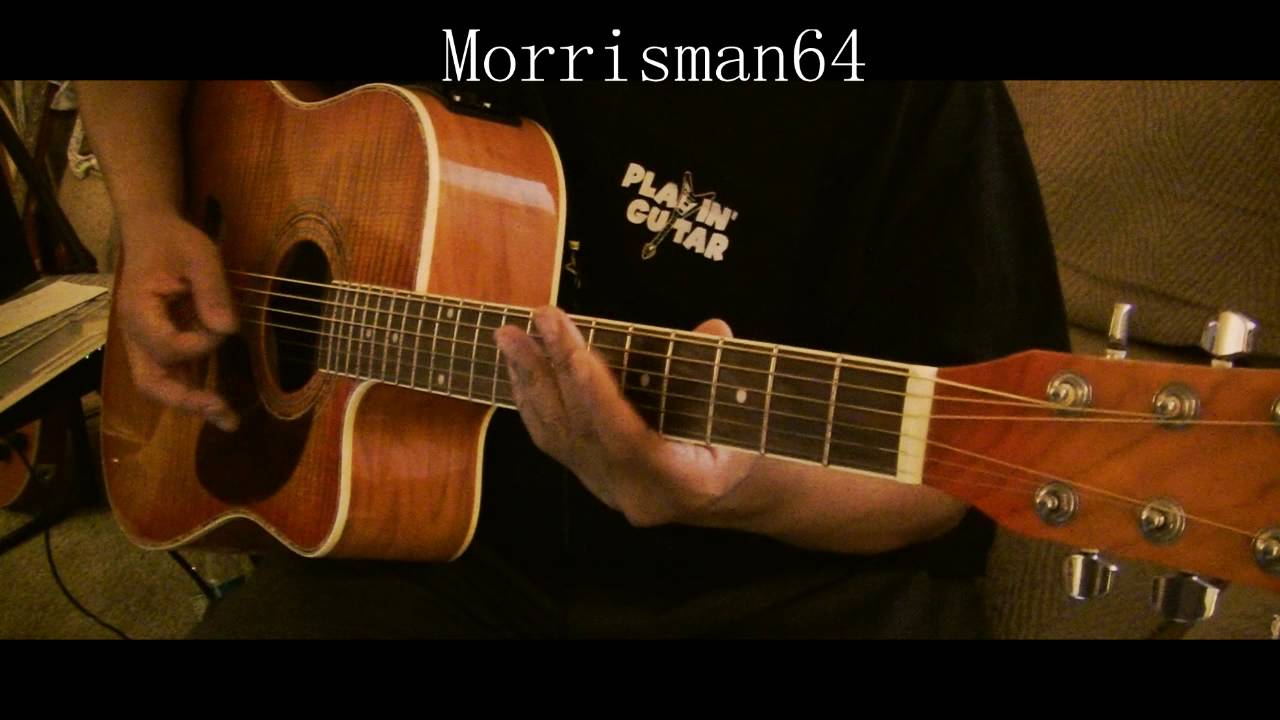 Kingston Trio Greenback Dollar Guitar Lesson with Chords YouTube