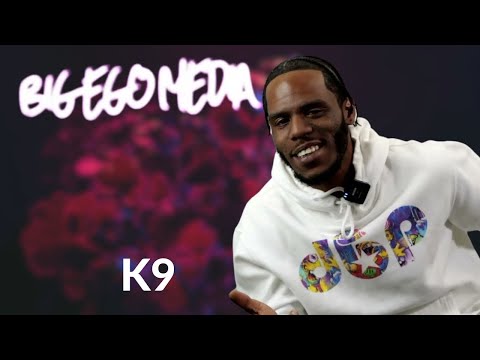 K9 GROWING UP IN HACKNEY | TRAPPER TO CARE HOME MANAGER | UNDERRATED RAPPER