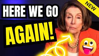 Nancy Pelosi ACTUALLY SAID THIS in BIZARRE Podcast This Week!