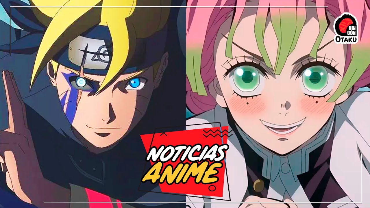 BORUTO es CANCELADO y ANUNCIAN NUEVO ANIME de NARUTO - TODO LO QUE