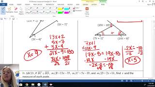 S 2H Unit 16 Review P1
