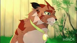 My ordinary life (The Living Tombstone song ) - warrior cats 