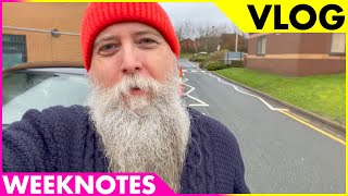 Flooding... | Weeknotes 2023 Q1 Week 02
