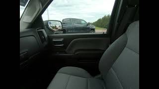 Stk# A250272 / 2018 Silverado 1500 WT