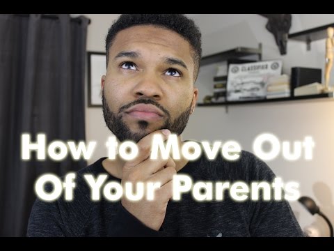 Comment déplacer votre maison Parents