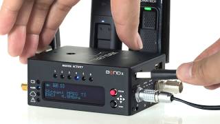 Bond File Uploader - Teradek - Sematron Italia