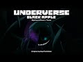 Underverse - Black Apple [Nightmare!Sans's Theme]