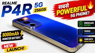 Realme P4R 5G 256GB ! What You Need To Know