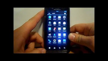 How to install kill rom on the Droid Bionic, Razr, and Razr Maxx