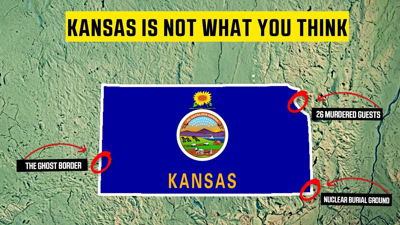 50 Unbelievable Kansas Facts That Are Completely True - YouTube