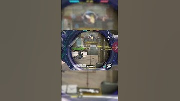 Double Kill with LOCUS 👺‼️#codm #codmgameplay #codmsnipergameplay #codmobilesniping