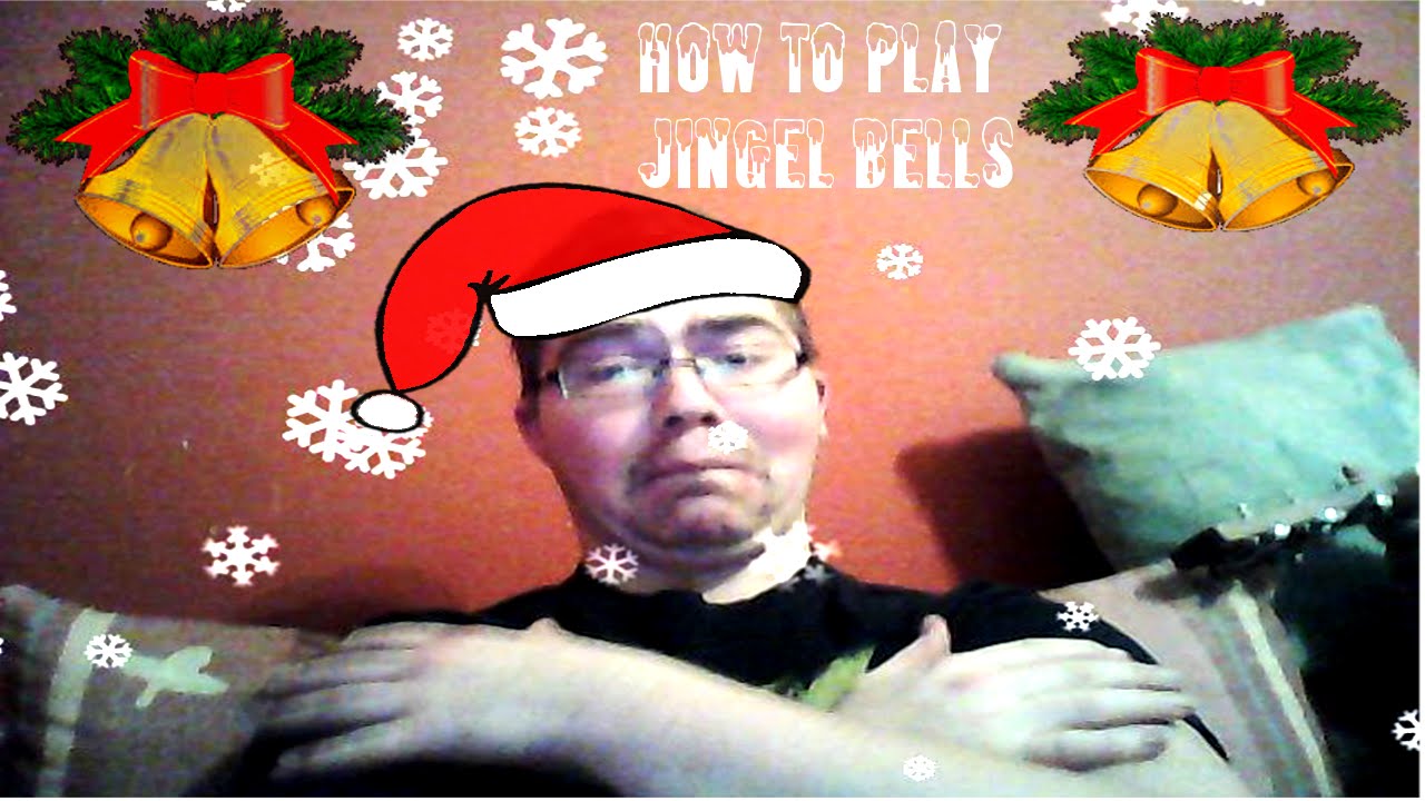 Jingle Bells Auf Gitarre YouTube