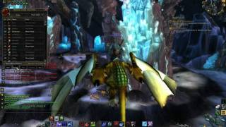 Guild UI with perks, Cataclysm Beta