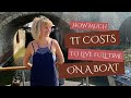 Living on a UK Canal Boat: True Costs & Future Plans 🌿