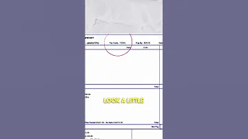 What does your tax code actually mean? 🤔