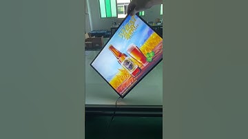 This slim light box makes poster more attracting.#ledlightbox #factory #factorylife #foryou
