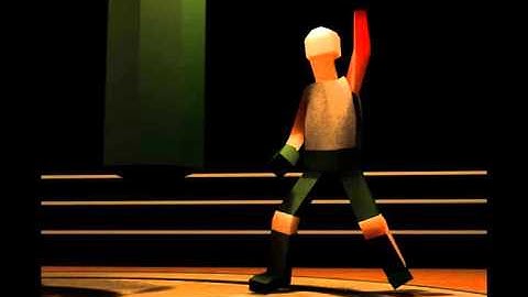 Motion Capture Animation