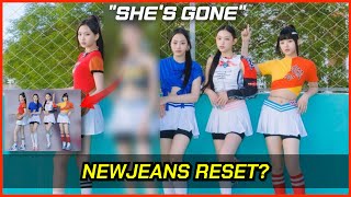 Newjeans Is Being Reset In Real Time