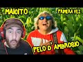 Maicito - Pelo D' Ambrosio | Videoclip Oficial (REACCIÓN) PRIMERA VEZ!!