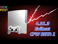 4.91.3 Evilnat CFW BETA 1 Version PEX Is Here ! #ps3