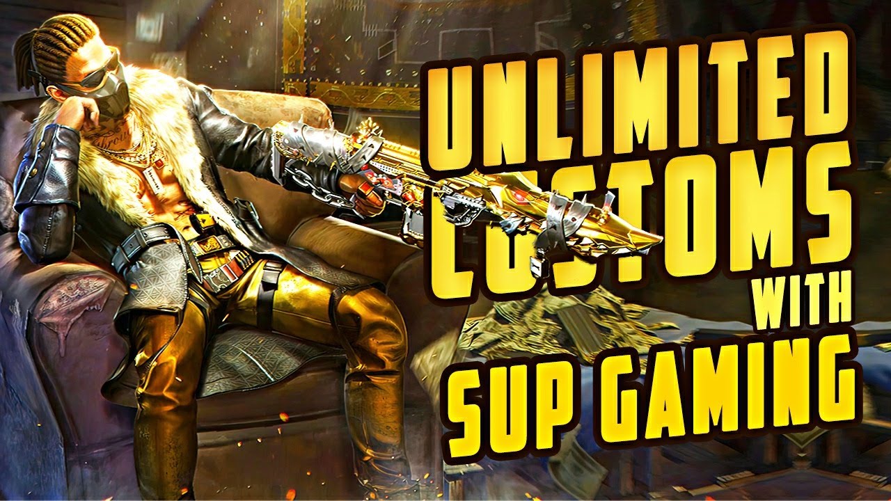 Custom Room Cod CALL OF DUTY MOBILE CUSTOM ROOM LIVE | COD MOBILE PRIVATE MATCHES IN ...