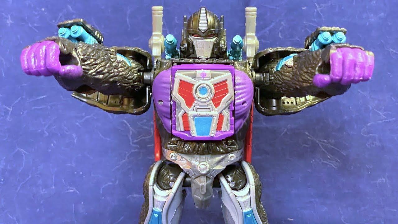 Of Course I Like This Version Better - Buzzworthy Nemesis Primal