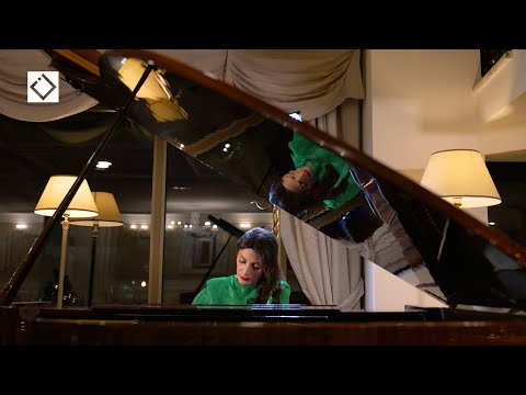 სალომე სურმანიძე - ,,ხორუმი'' კომპოზიტორი: რამაზ კემულარია | 2023 საახალწო ეთერი