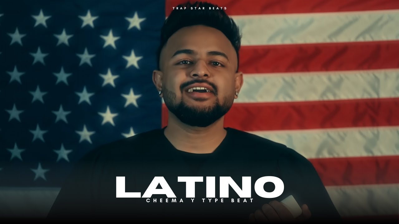 Cheema Y Type Beat "LATINO" Freestyle Hip Hop Beat Instrumental | Punjabi Hip Hop Type Beat
