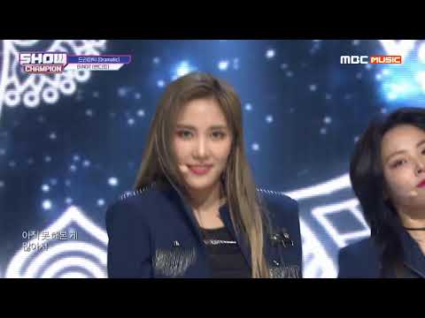 Show Champion EP.318 BVNDIT - Dramatic