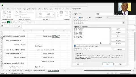 video actividad 2 de 3 Solver