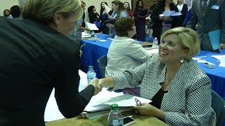 Cobb County Schools’ Hiring Fair 2015