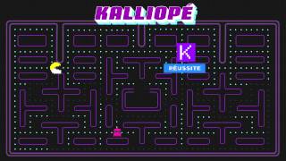 Kalliopé voeux HNY 2015