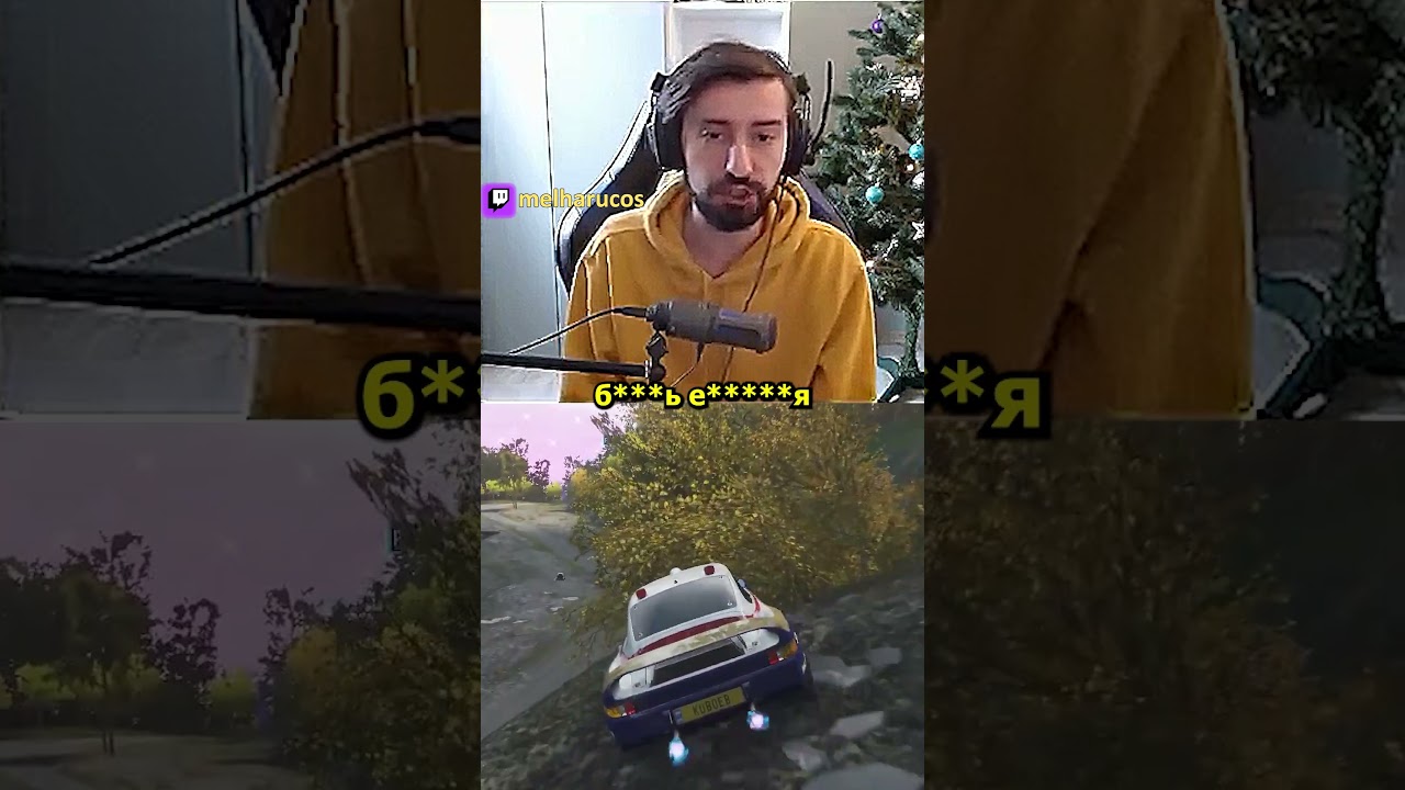 🎮 Бросил геймпад из-за игры - RAGE на стриме