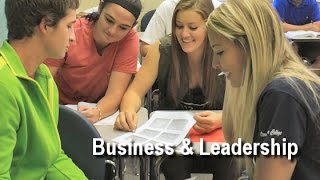 Business and Leadership Programs at Otero College