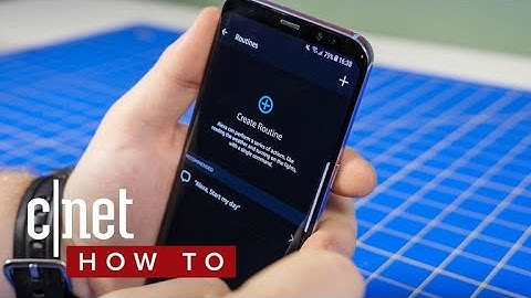 How to make Alexa smarter with routines (CNET How To)
