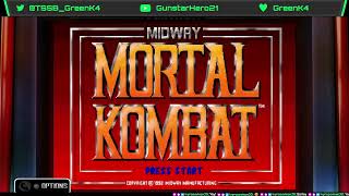Mortal Kombat Shenanigans